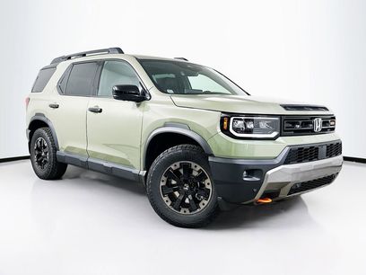 New 2026 Honda Passport TrailSport Elite