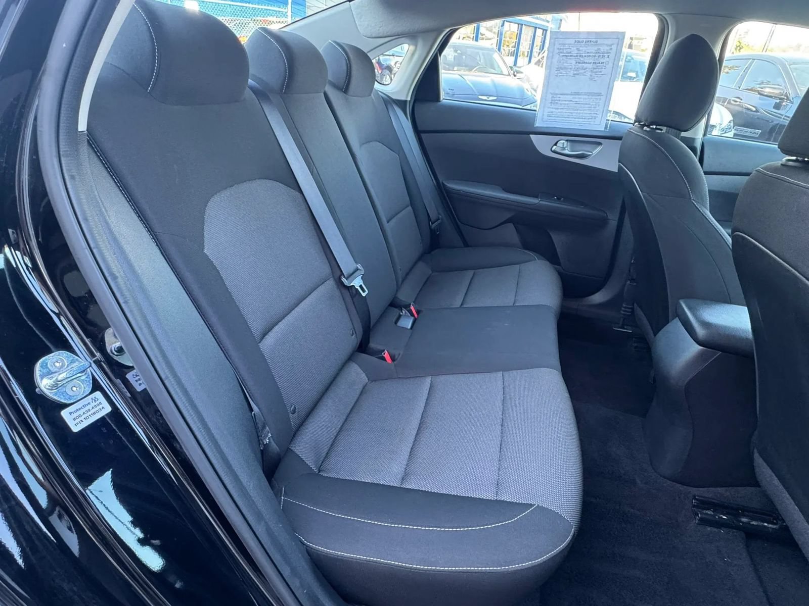 Used 2023 Kia Forte LXS FWD image 20