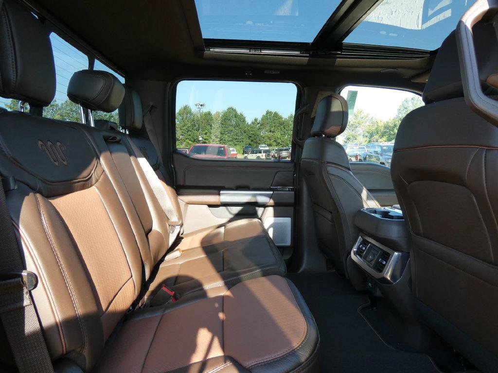 New 2027 Ford F250 King Ranch w/ Chrome Package AWD/4WD image 15
