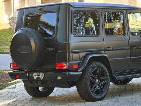 Used 2013 Mercedes-Benz G 63 AMG 4MATIC image 6