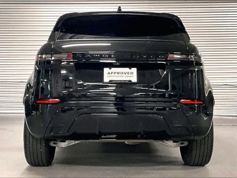 Certified 2024 Land Rover Range Rover Evoque Dynamic SE image 3