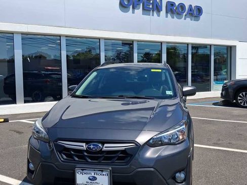 Used 2021 Subaru Crosstrek 2.0i Premium AWD/4WD image 1