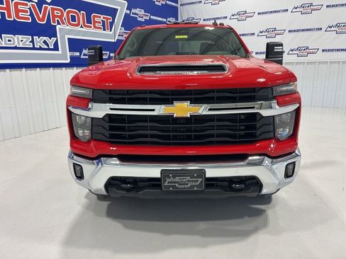 New 2026 Chevrolet Silverado 3500 LT w/ Convenience Package AWD/4WD image 10