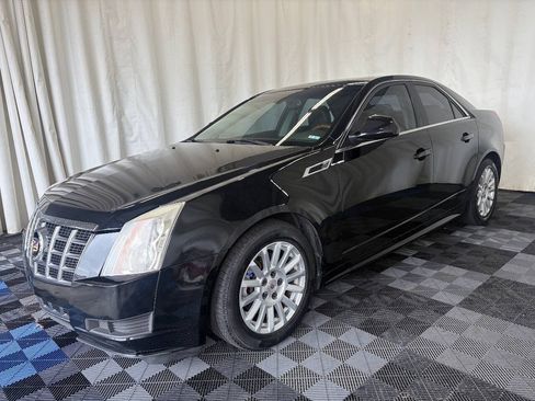 Used 2013 Cadillac CTS Luxury w/ Wood Trim Package AWD/4WD image 1