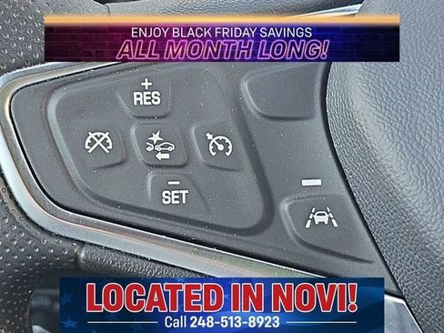 Used 2024 Chevrolet Equinox LS w/ LS Convenience Package image 23