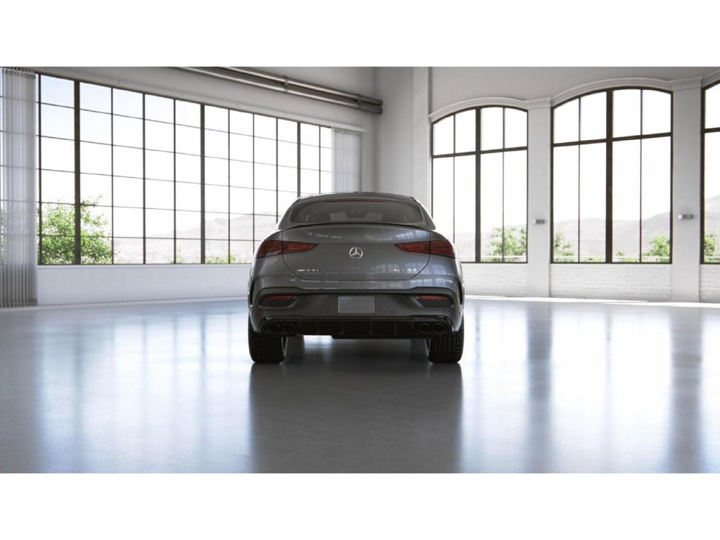 Certified 2023 Mercedes-Benz GLE 53 AMG 4MATIC Coupe image 26