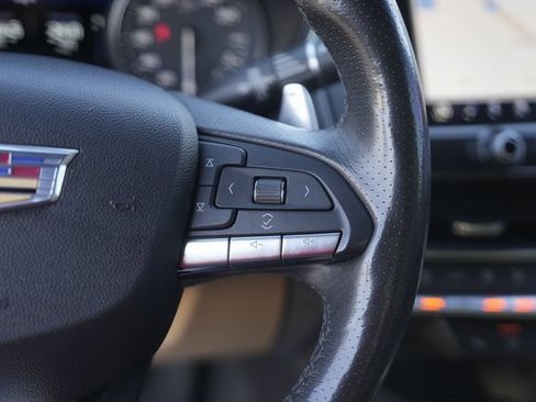 Used 2020 Cadillac CT5 Premium Luxury w/ Parking Package image 24