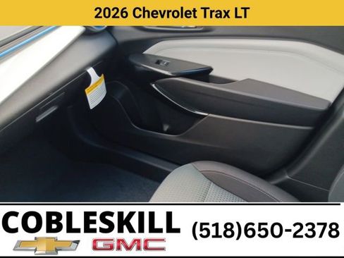 New 2026 Chevrolet Trax LT w/ Driver Confidence Package FWD image 19