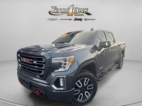 Used 2020 GMC Sierra 1500 AT4 w/ AT4 Premium Package image 4
