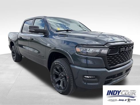 New 2026 RAM 1500 Big Horn AWD/4WD image 3