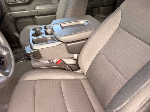 Used 2024 Chevrolet Silverado 1500 Custom RWD image 20