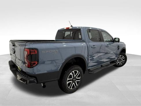 New 2025 Ford Ranger Lariat image 5