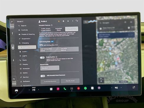 Used 2024 Tesla Model X image 10