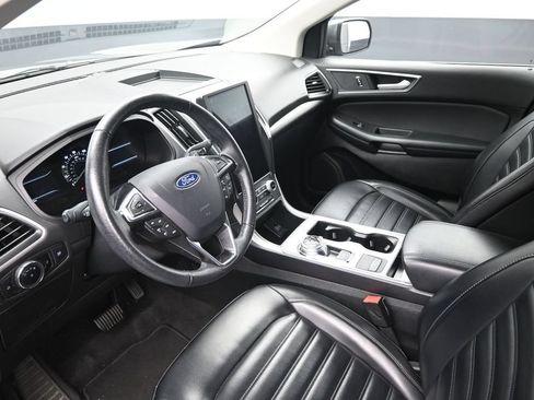 Used 2024 Ford Edge SEL AWD/4WD image 19