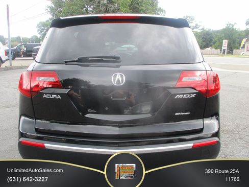 Used 2011 Acura MDX AWD/4WD image 2