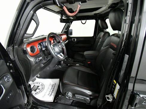 Used 2021 Jeep Wrangler Unlimited Rubicon image 5