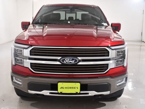 New 2026 Ford F150 King Ranch w/ Equipment Group 601A High AWD/4WD image 3