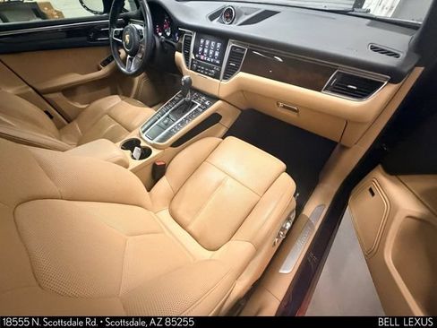 Used 2017 Porsche Macan S AWD/4WD image 11
