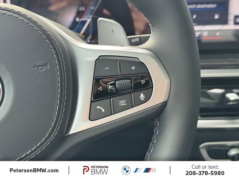 New 2026 BMW X5 M60i image 25