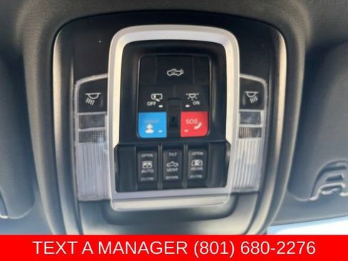 Used 2025 RAM 3500 Laramie w/ Night Edition AWD/4WD image 33