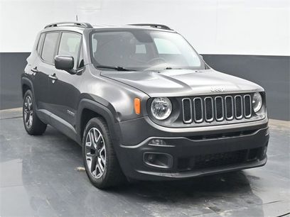 Used 2017 Jeep Renegade Latitude w/ Popular Equipment Group