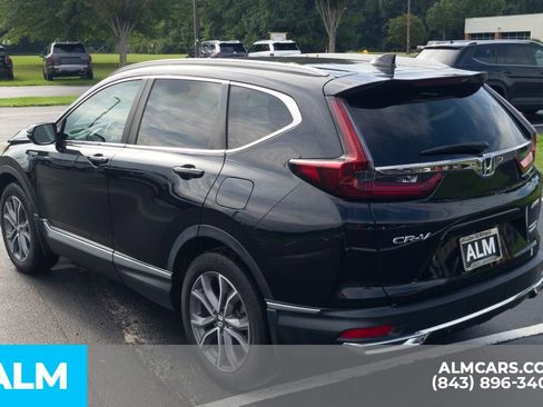Used 2020 Honda CR-V Touring image 11