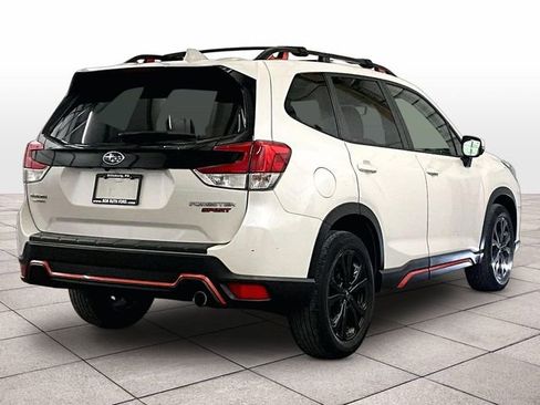 Used 2022 Subaru Forester Sport w/ Popular Package #2 AWD/4WD image 11