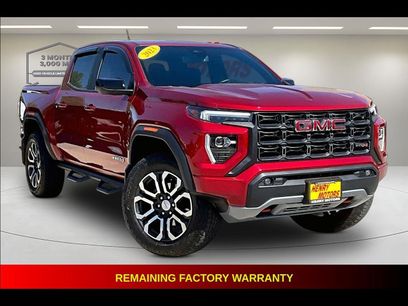 Used 2023 GMC Canyon AT4