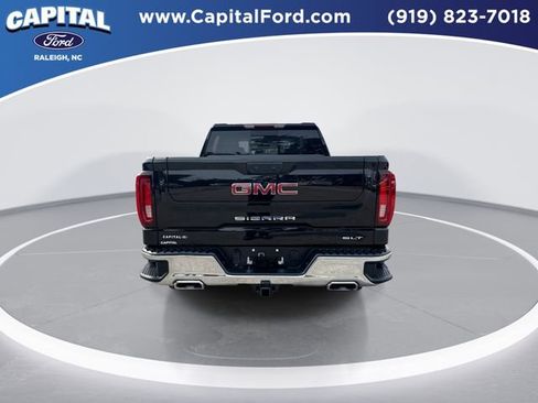 Used 2023 GMC Sierra 1500 SLT w/ SLT Premium Package image 7