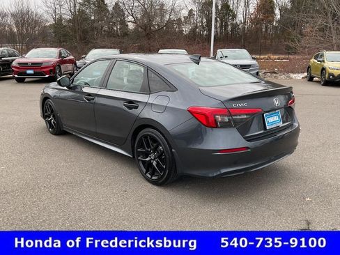 Certified 2023 Honda Civic Sport image 4