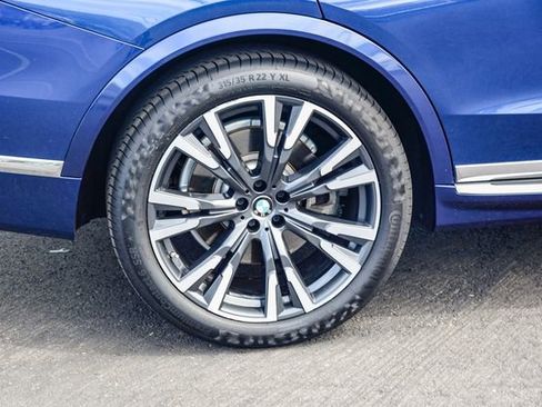 Used 2019 BMW X7 xDrive40i w/ Premium Package image 8