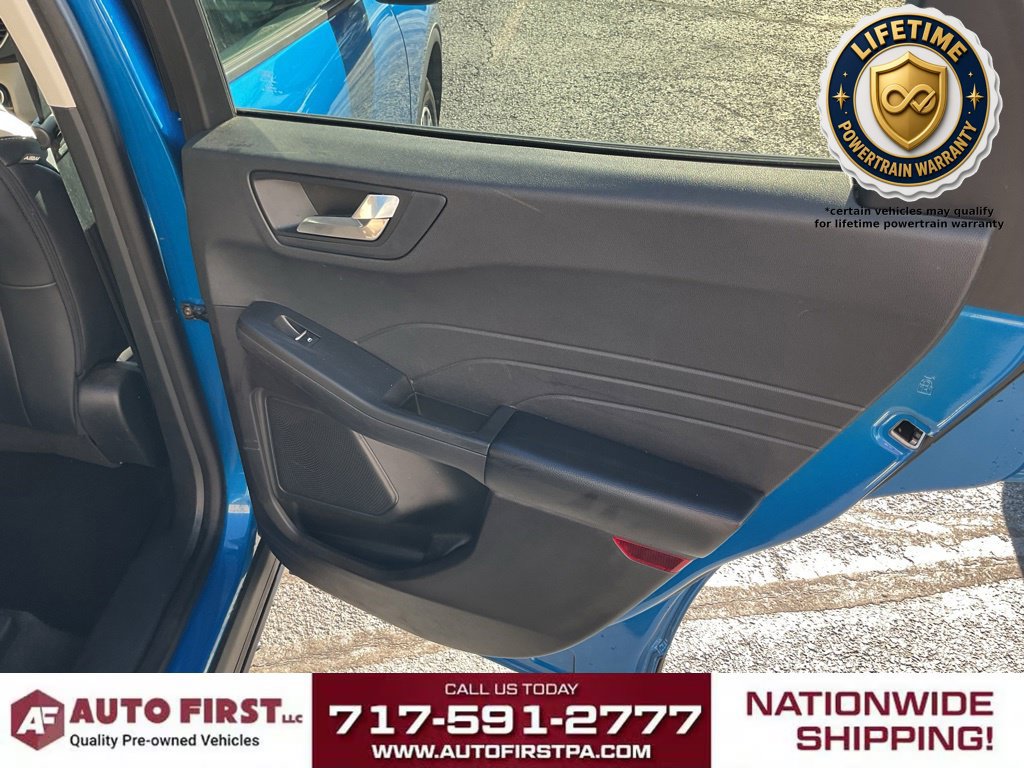 Used 2021 Ford Escape SEL AWD/4WD image 14