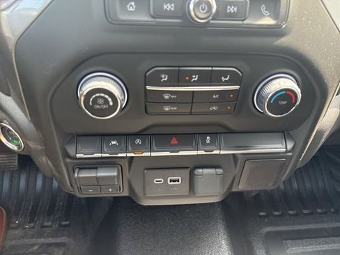 New 2025 Chevrolet Silverado 1500 W/T w/ WT Value Package AWD/4WD image 17