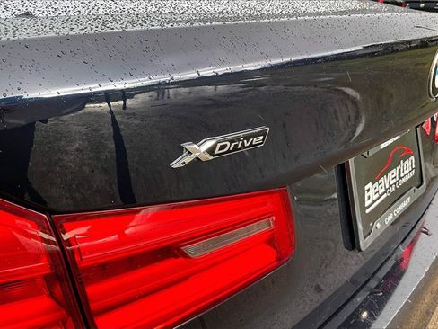 Used 2018 BMW 530i xDrive image 34