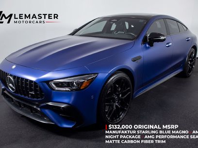 Used 2024 Mercedes-Benz AMG GT 53
