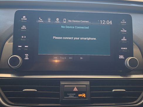 Certified 2018 Honda Accord Sport image 18