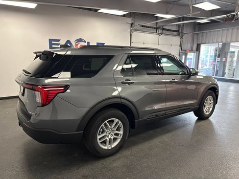 New 2026 Ford Explorer Active AWD/4WD image 12