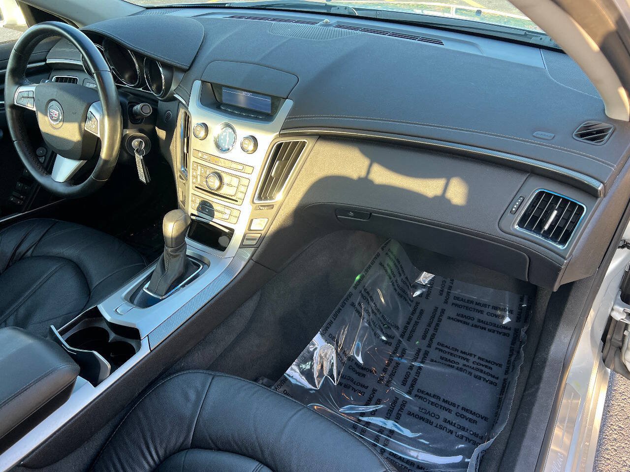 Used 2011 Cadillac CTS AWD Sedan image 26