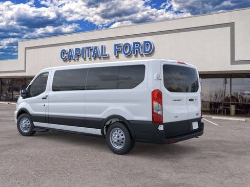 New 2026 Ford Transit 350 XLT AWD/4WD image 4