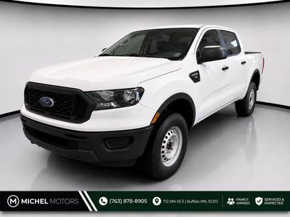 Used 2021 Ford Ranger XL w/ Equipment Group 101A High
