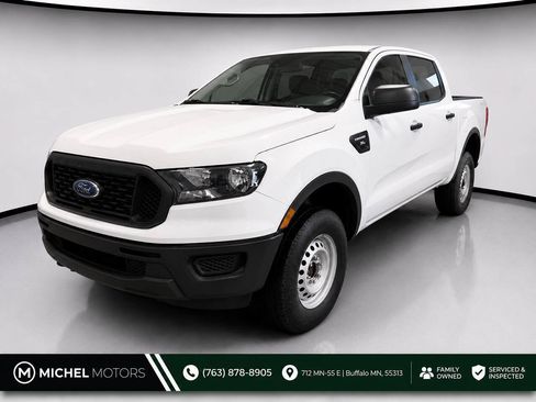 Used 2021 Ford Ranger XL w/ Equipment Group 101A High RWD image 1