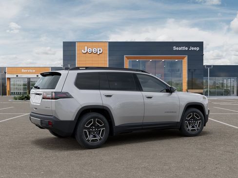 New 2026 Jeep Cherokee Limited AWD/4WD image 5