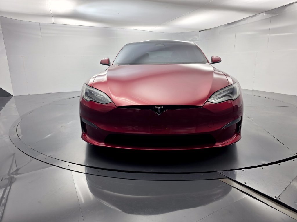 Used 2023 Tesla Model S Standard Range AWD/4WD image 2