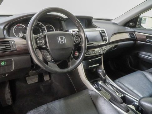 Used 2016 Honda Accord EX-L image 21