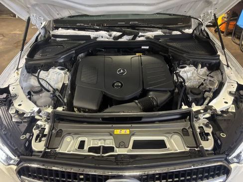 New 2026 Mercedes-Benz GLC 300 4MATIC image 30