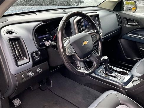 Used 2019 Chevrolet Colorado Z71 AWD/4WD image 8