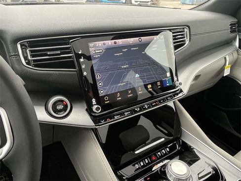 New 2026 Jeep Grand Wagoneer L 4WD image 16