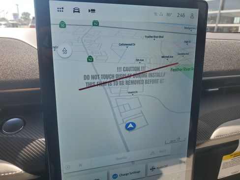 New 2025 Ford Mustang Mach-E Premium w/ Interior Protection Package image 19