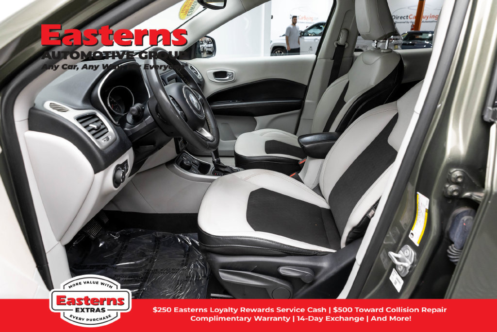 Used 2021 Jeep Compass Latitude AWD/4WD image 15