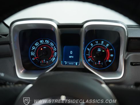 Used 2011 Chevrolet Camaro SS w/ RS Package RWD image 40